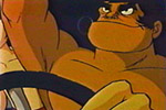 Boss de la série dvd goldorak